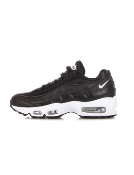 Scarpa Bassa Donna W Air Max 95 Essential Black/white/black