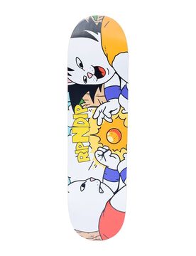 Skateboard Tavola Uomo Nermku Deck Purple