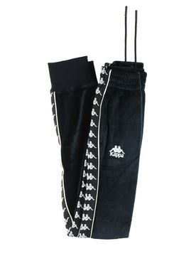 Pantalone Tuta Felpato Uomo Authentic Ayne Black/white