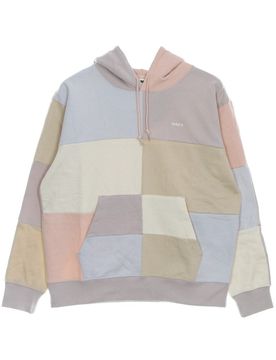 Felpa Cappuccio Donna Lockdown Hood Specialty Fleece Opal Multi