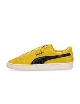 Scarpa Bassa Uomo Suede X Staple Fresh Pear/sun Ray Yellow