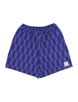 Pantaloncino Uomo Impact Shorts Purple
