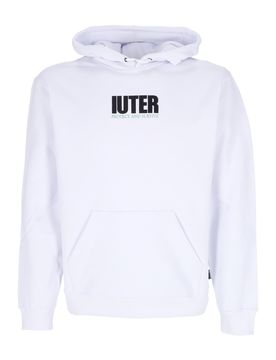 Felpa Cappuccio Uomo Stay Alive Hoodie White
