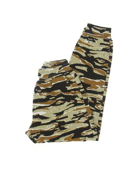 Pantalone Tuta Felpato Uomo Box Logo Pants Camouflage