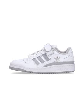 Scarpa Bassa Donna Forum Low W Cloud White/grey Two/cloud White