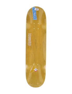 Skateboard Tavola Uomo Team Wild Style Flowers Yellow/multi