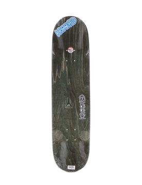 Skateboard Tavola Uomo Team Wild Style Flowers Green/multi