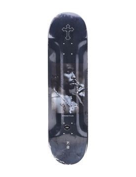 Skateboard Tavola Uomo Platinum Deck X 2pac Yellow