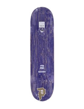 Skateboard Tavola Uomo Platinum Deck X 2pac Royal Blue