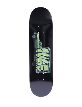 Skateboard Tavola Uomo Remio Box Truck Deck Black