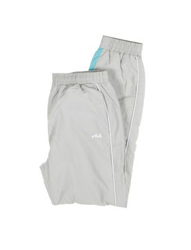 Pantalone Tuta Uomo Talmon Harbor Mist/blue Curacao/bright White