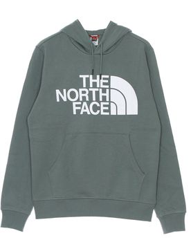 Felpa Cappuccio Uomo Standard Hoodie Balsam Green