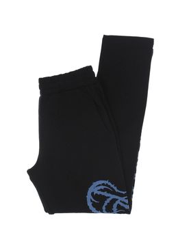 Pantalone Tuta Leggero Uomo Tangle Sweatpant Black