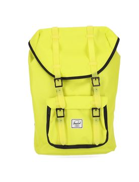 Zaino Uomo Little America Mid Volume Sulphur Spring