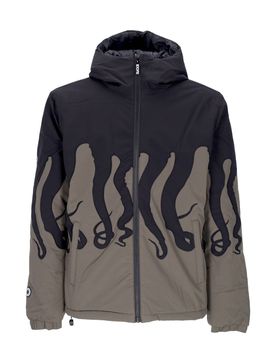 Piumino Uomo Layer Puffer Jacket Army