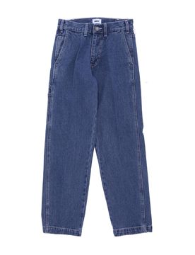 Jeans Uomo Hardwork Carpenter Denim Pant Stonewash Indigo