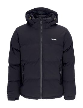 Piumino Uomo Puffer Jacket Black