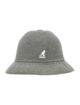 Cappello Da Pescatore Uomo Bermuda Casual Oil Green