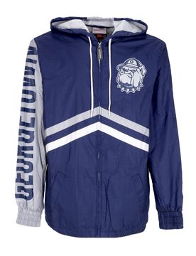 Giacca a Vento Uomo Ncaa Undeniable Full Zip Windbreaker Geohoy Navy