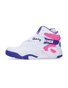 Scarpa Basket Uomo Ewing Rogue White/royal/sugar Plum