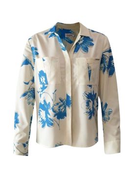 CAMICIA POCKET BLOUSE LONG SLEEVE