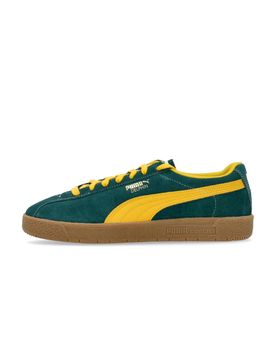 Scarpa Bassa Uomo Delphin Malachite/yellow Sizzle