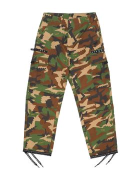 Pantalone Lungo Uomo G-cargo Pants Woodland Camo
