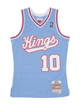 Canotta Basket Uomo Nba Hwc Jersey 2004 No 10 Mike Bibby Sackin Original Team Colors