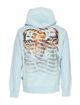 Felpa Cappuccio Uomo Ribs Tiger Hoodie Sugar