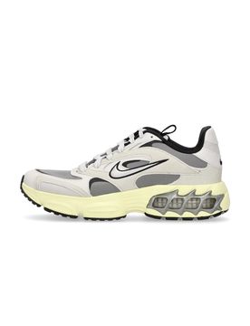 Scarpa Bassa Donna W Zoom Air Fire Particle Grey/metallic Silver/black