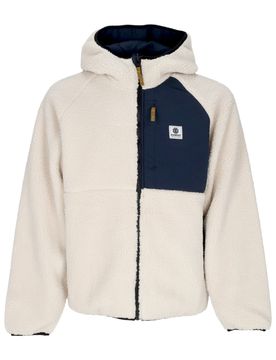 Orsetto Uomo Wolfe Sherpa Jacket Natural