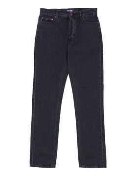 Jeans Uomo Pocket Regular Denim Black