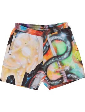 Costume Pantaloncino Uomo Slime Swimtrunks Multi