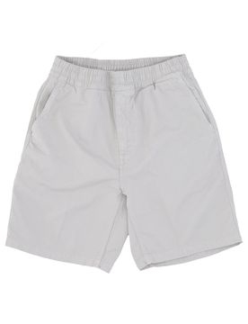 Pantalone Corto Uomo Flint Short Sonic Silver Garment Dyed