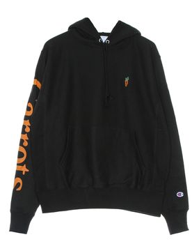 Felpa Cappuccio Uomo Cokane Rabbit Hoodie X Freddie Gibbs Black