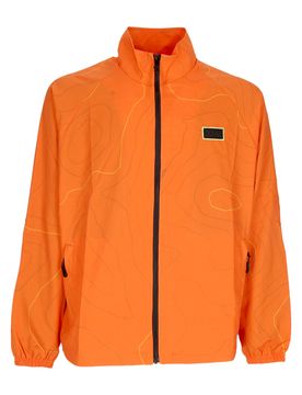Giacca Tuta Uomo Dune Tracksuit Sweatshirt Orange