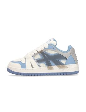 Scarpa Bassa Uomo Lola Sneak Blue/white