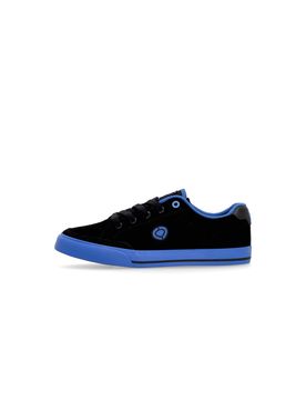 Scarpe Skate Uomo Lopez 50 Slim Black/strong Blue