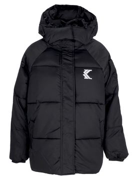 Piumino Donna W Og Os Puffer Jacket Black