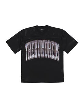 Casacca Uomo Division Football Jersey Black