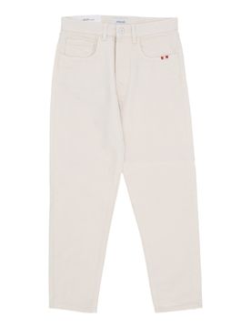 AMISH Jeans Uomo Jeremiah White