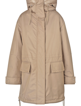 Parka imbottito - 440848 - Nocciola
