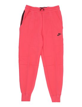 Pantalone Tuta Leggero Donna W Sportswear Tech Flecce Mid-rise Jogger Aster Pink/black