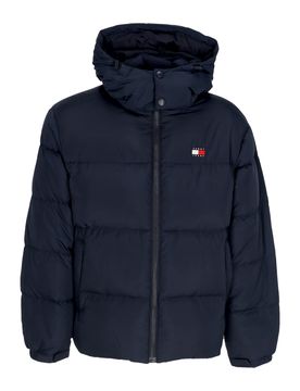Piumino Uomo Flag Back Alaska Puffer Ext Dark Night Navy