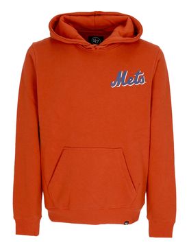 Felpa Cappuccio Uomo Mlb Backer Burnside Hoodie Neymet Clay