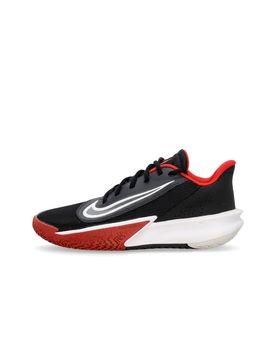 Scarpa Bassa Precision Vii Black/white/university Red
