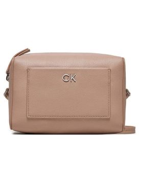 BORSA CK DAILY CAMERA BAG PEBBLE