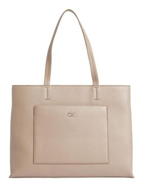 BORSA CK DAILY MEDIUM TOTE PEBBLE