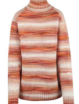 Maglia - 442080 - Panna/Arancione