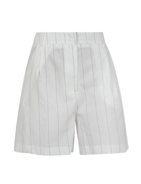Shorts - 430901 - Bianco/Nero